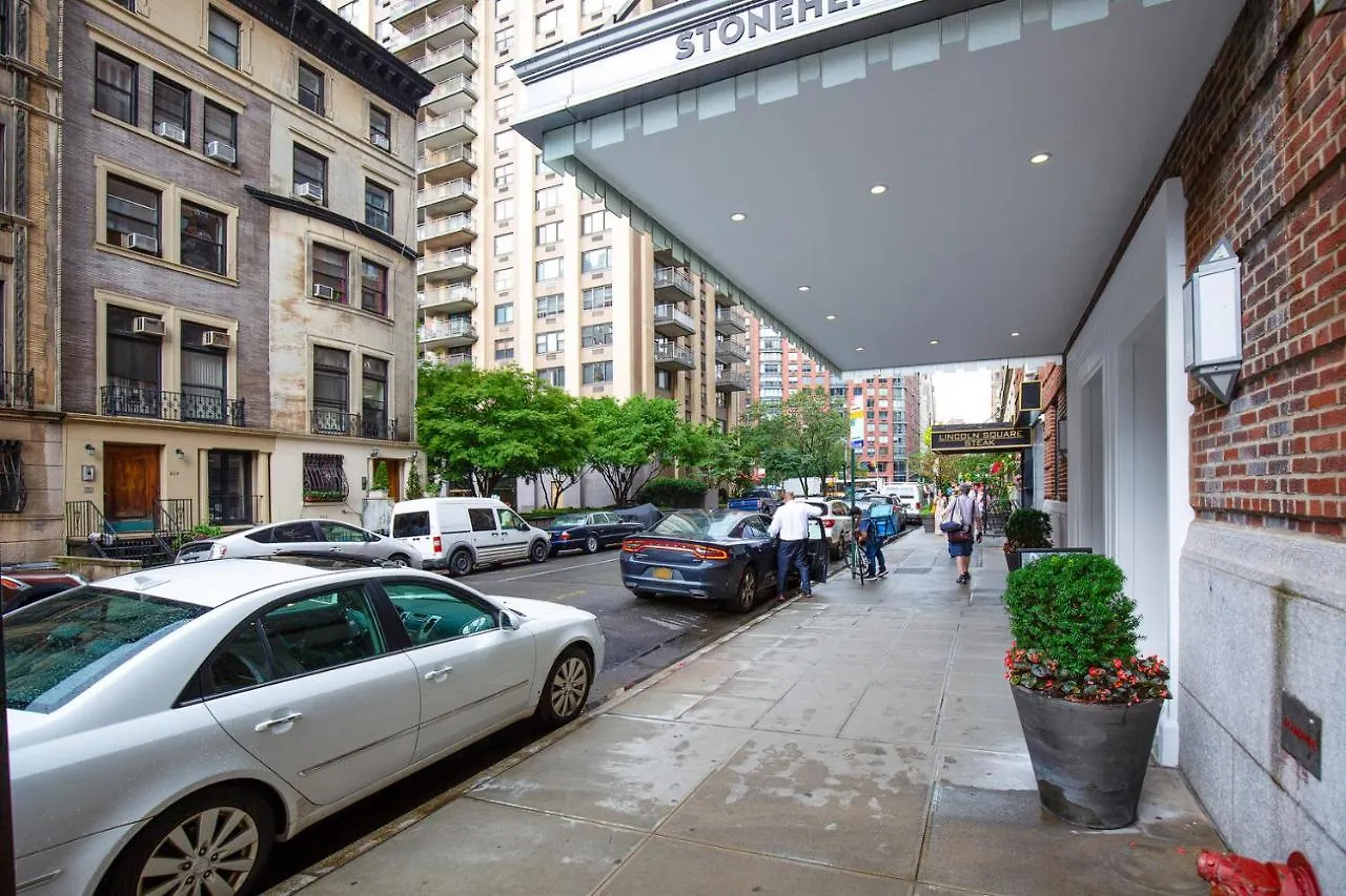 شقة Homey Uws 1Br W Gym Nr Central Park Nyc-137 نيو يورك الولايات المتحدة الأمريكية