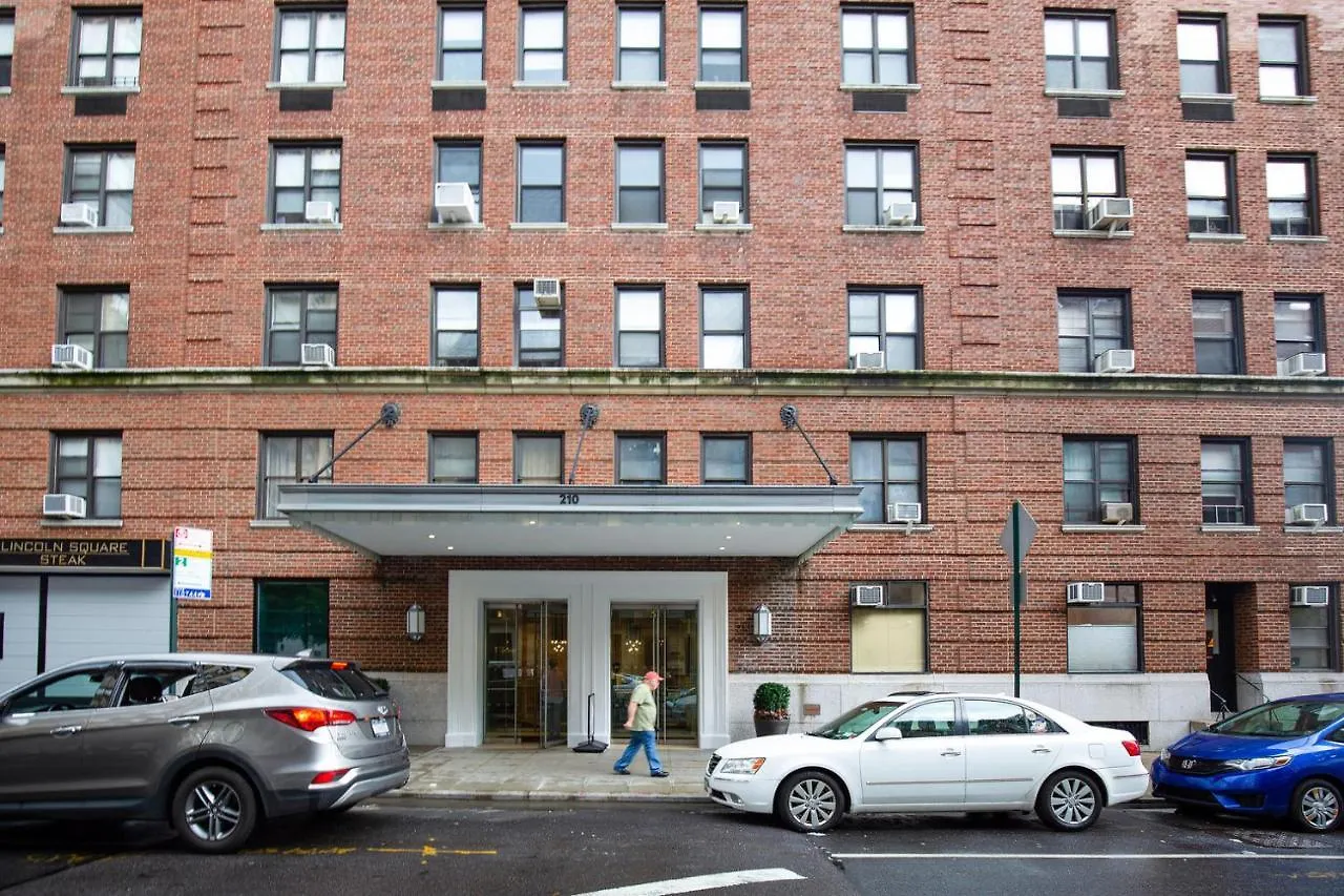 Homey Uws 1Br W Gym Nr Central Park Nyc-137 نيو يورك 0*,