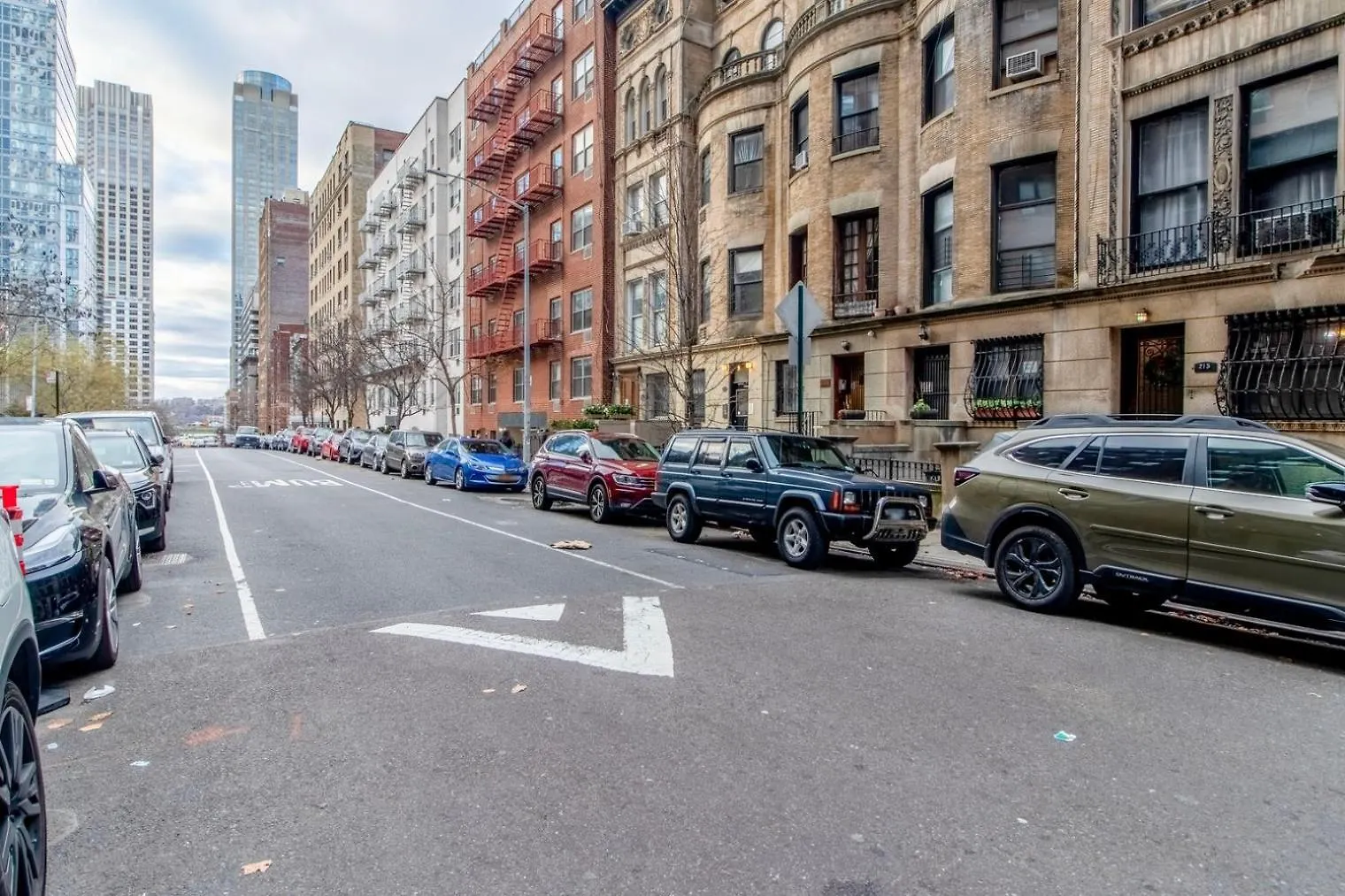 Homey Uws 1Br W Gym Nr Central Park Nyc-137 نيو يورك الولايات المتحدة الأمريكية