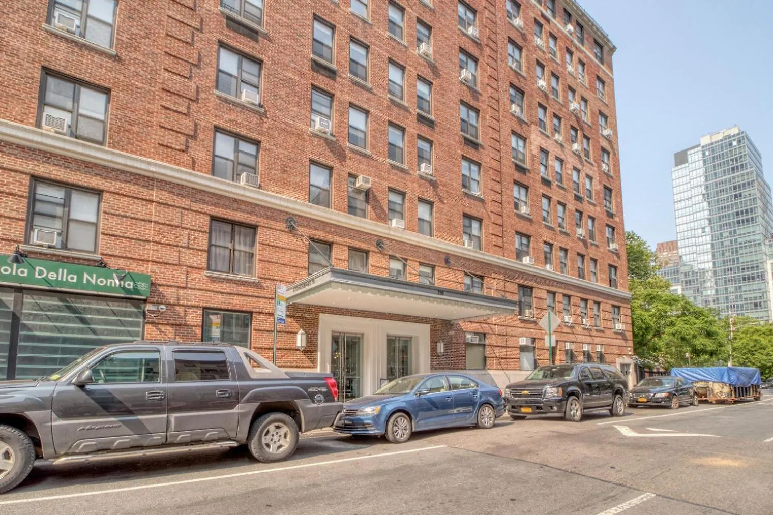 Homey Uws 1Br W Gym Nr Central Park Nyc-137 نيو يورك 0*,  الولايات المتحدة الأمريكية