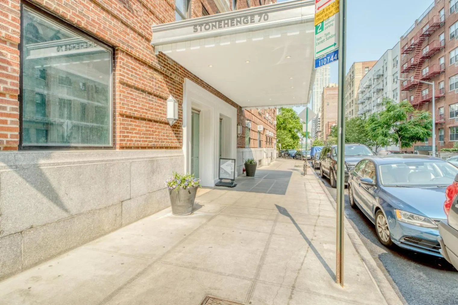 Homey Uws 1Br W Gym Nr Central Park Nyc-137 نيو يورك