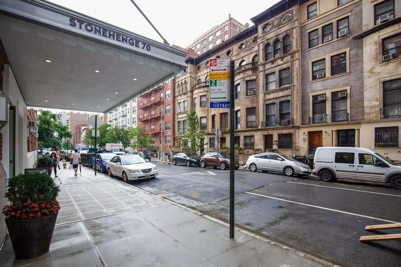 Homey Uws 1Br W Gym Nr Central Park Nyc-137 Nova Iorque