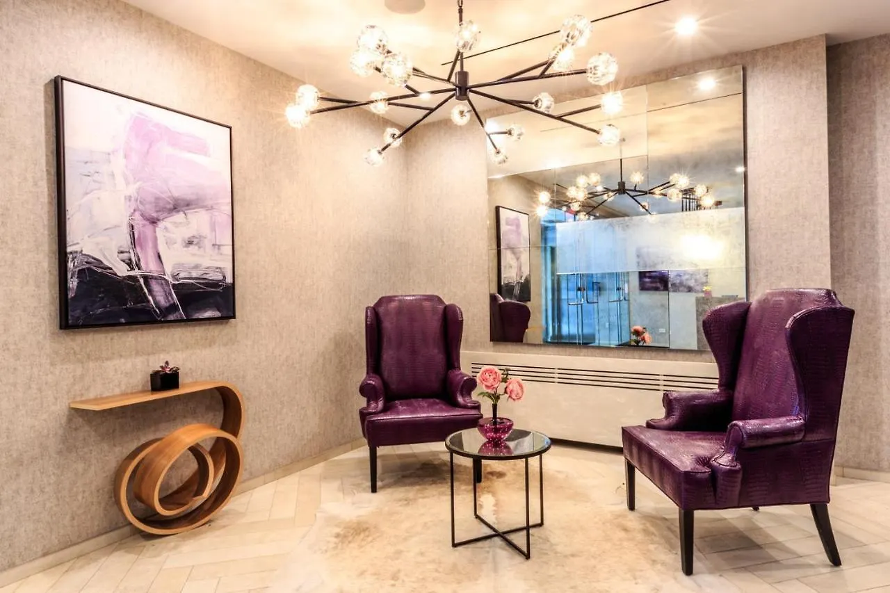 Apartamento Homey Uws 1Br W Gym Nr Central Park Nyc-137 Nova Iorque