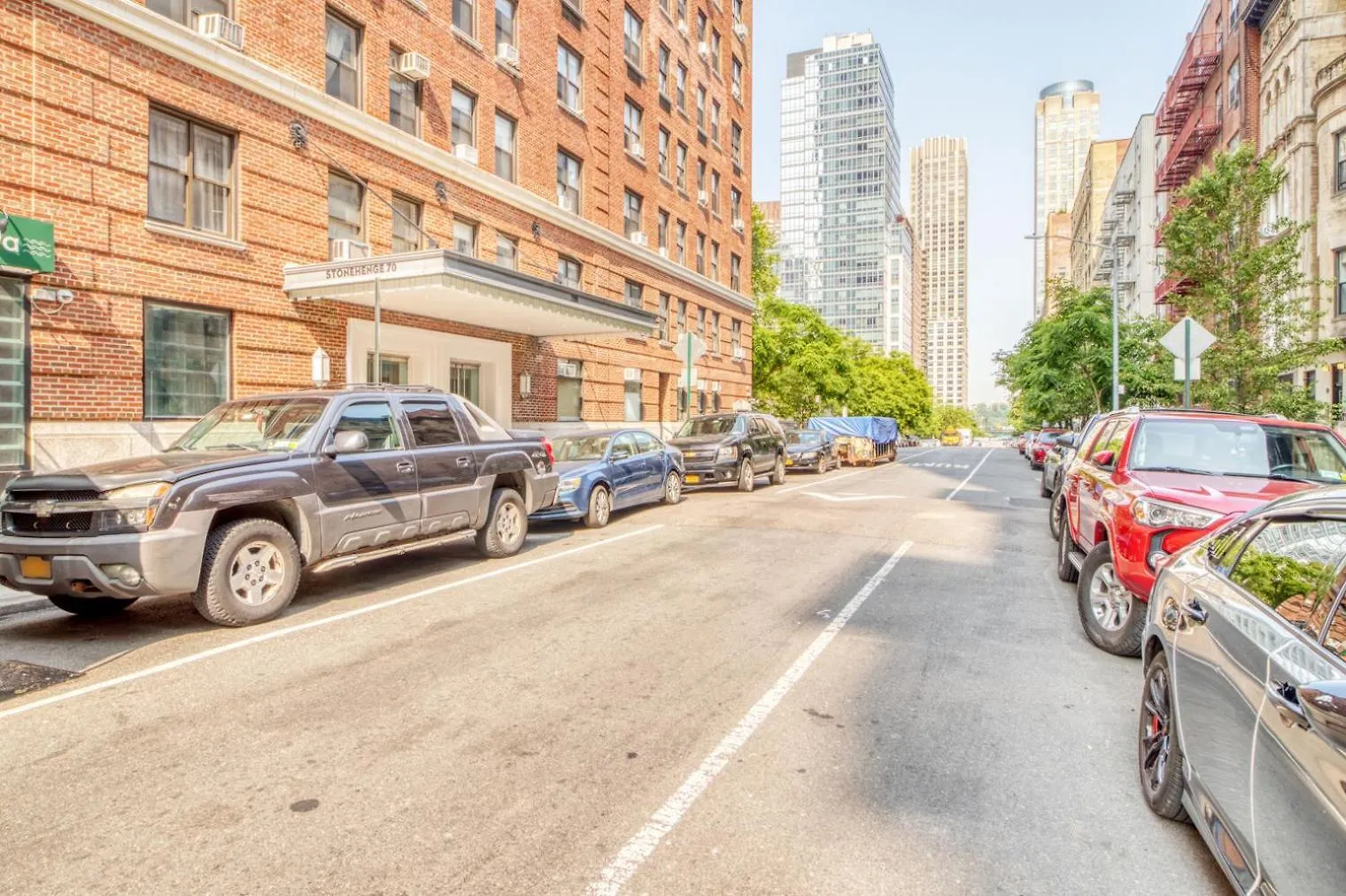 Apartamento Homey Uws 1Br W Gym Nr Central Park Nyc-137 Nova Iorque
