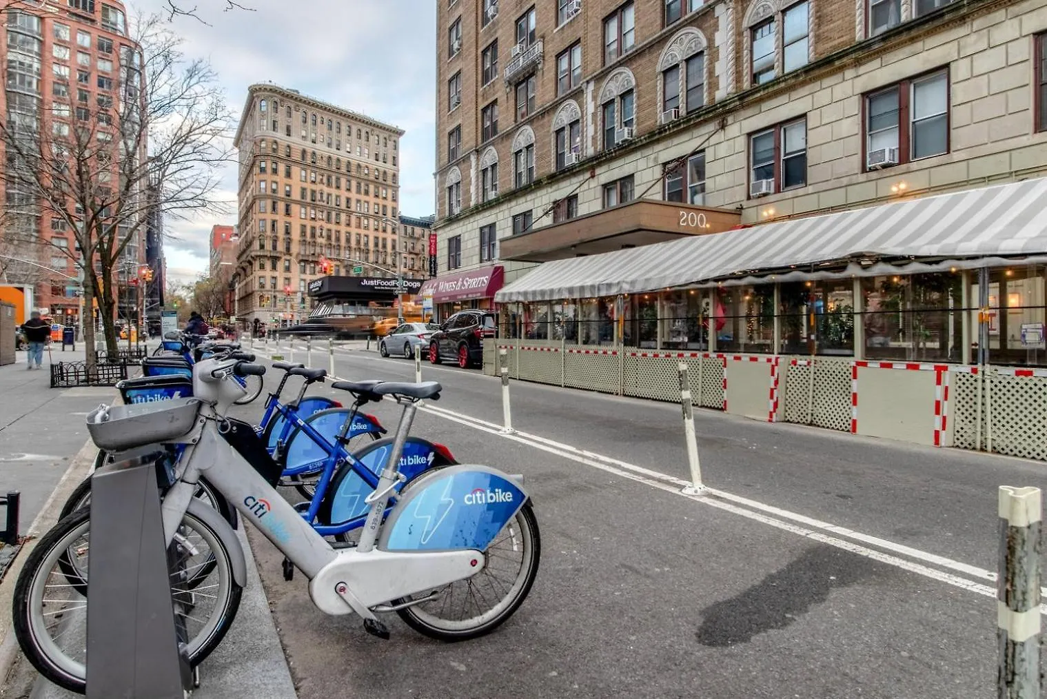 Apartamento Homey Uws 1Br W Gym Nr Central Park Nyc-137 Nova Iorque Estados Unidos da América