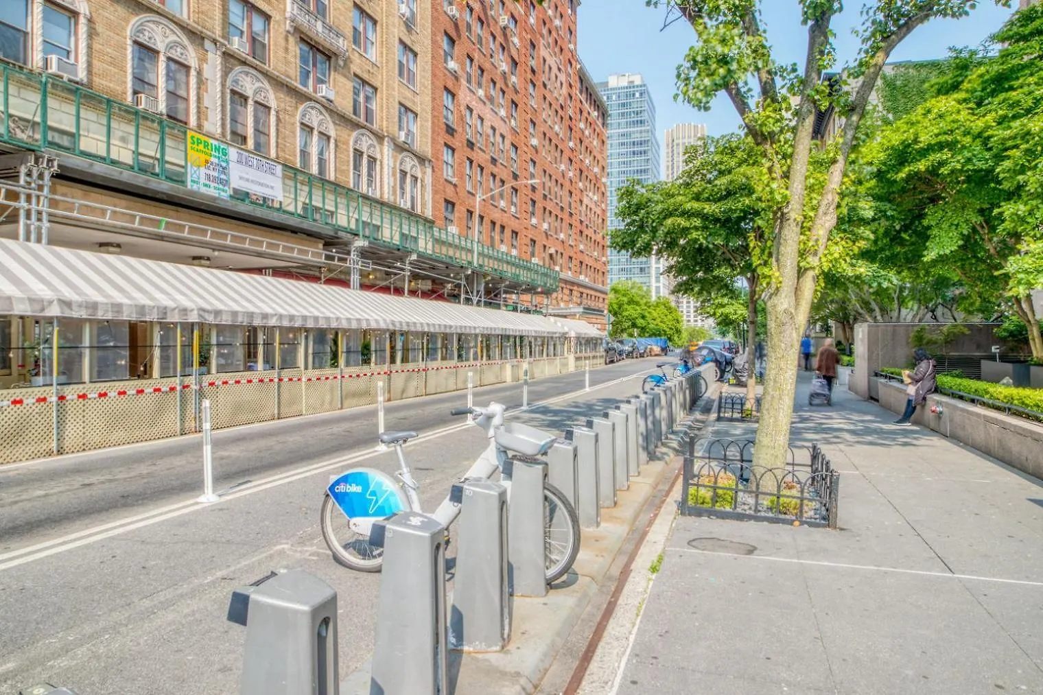 Apartamento Homey Uws 1Br W Gym Nr Central Park Nyc-137 Nova Iorque