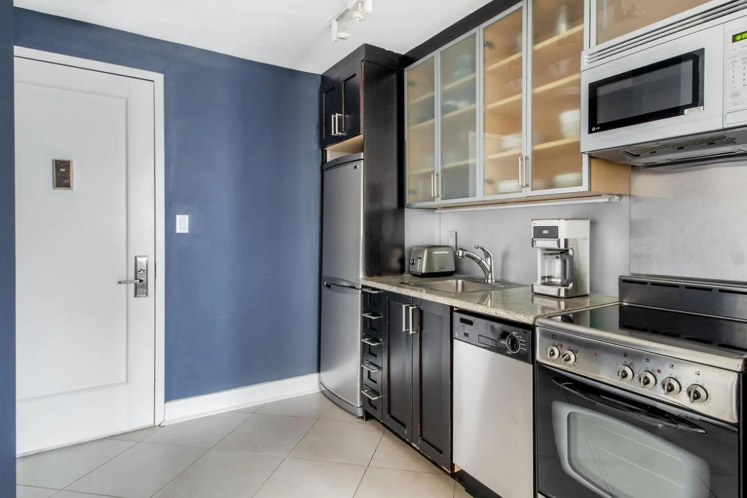 Apartamento Homey Uws 1Br W Gym Nr Central Park Nyc-137 Nova Iorque
