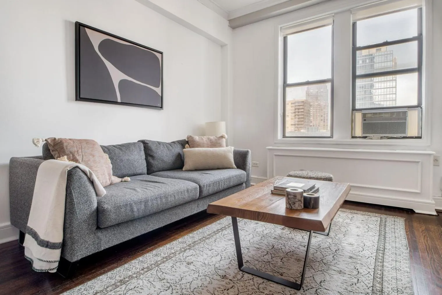 Homey Uws 1Br W Gym Nr Central Park Nyc-137 Nova Iorque
