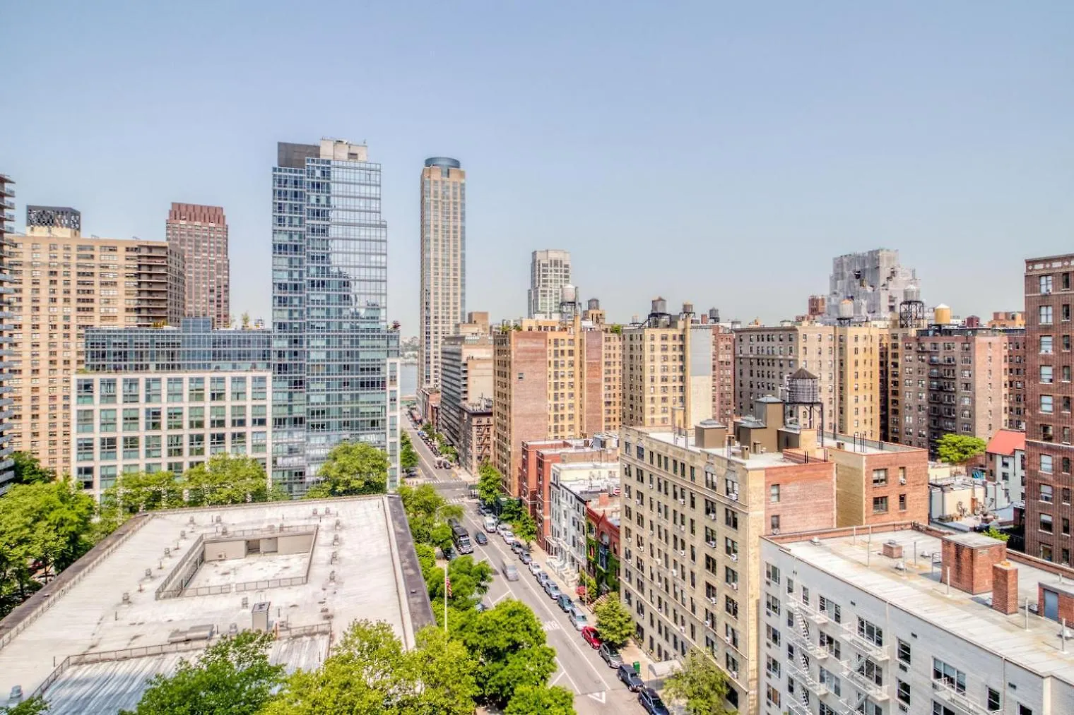 Homey Uws 1Br W Gym Nr Central Park Nyc-137 Nova Iorque